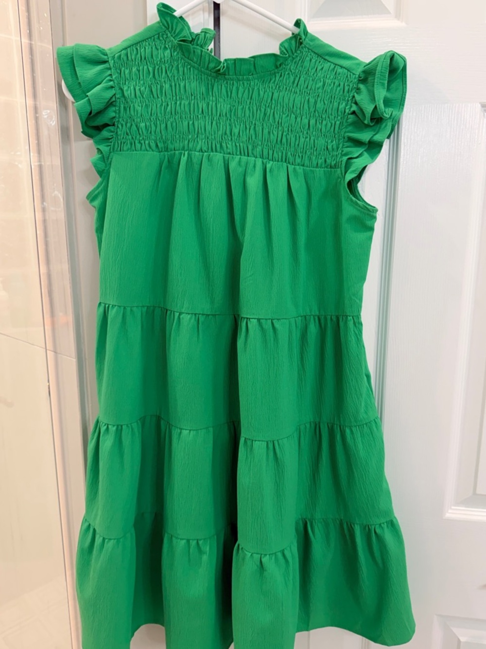 Women’s Green Boutique Dress